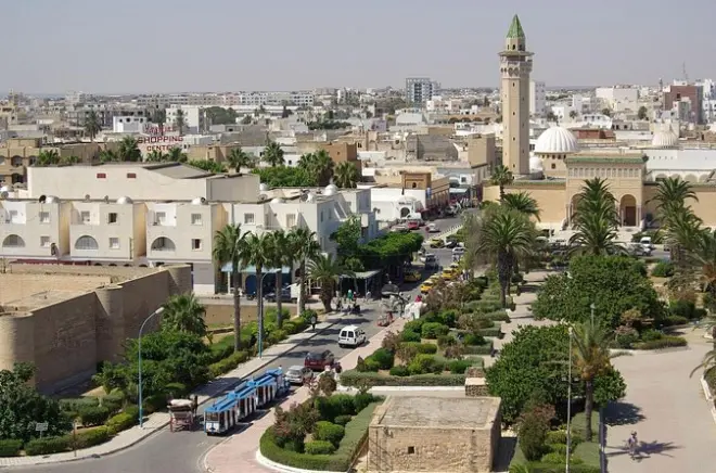 Excursion demi-journée de Sousse à Monastir : Ribat et medina