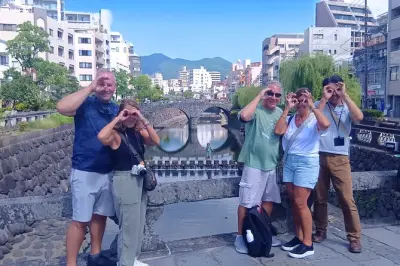 Nagasaki History Tour: Private Guide & Atomic Bomb Museum