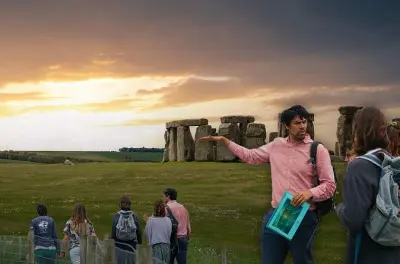Tour privado a Stonehenge desde Bath: Más allá de las piedras