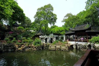 Explore shanghai’s yu garden, bund, confucius temple & nanjing road in a guided half-day tour. perfect for travelers with limited time. book now.