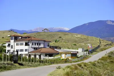 Dégustation de vin à Melnik depuis Sofia : Vignoble Churchill