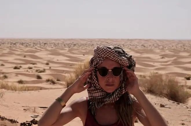 2-tägige Sahara-4x4-Tour: Nacht im Zelt in Tataouine