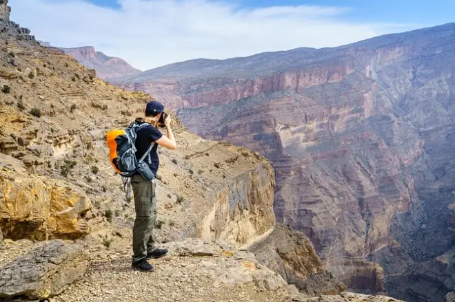 Nizwa und Jebel Shams: Omans Grand Canyon an einem Tag