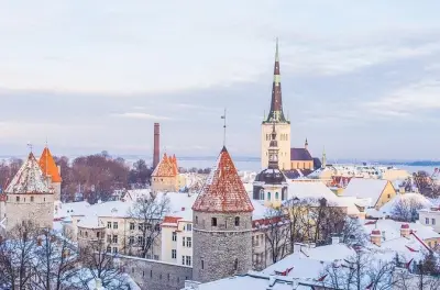 Private Tour Tallinn: Altstadt und Kadriorg mit Guide