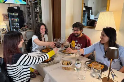 Rimini Walking Food Tour & City Highlights: 2.5 Hours