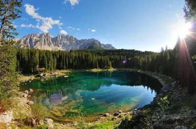 Tour delle Dolomiti da Bolzano: Strada delle Dolomiti in un giorno