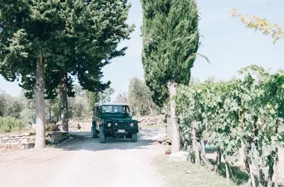 Tour privado 4x4 no Chianti com degustação saindo de Siena
