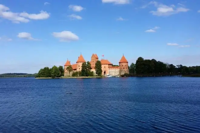 De Vilna a Trakai y Kernave con visita a castillos incluidos