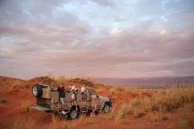 Sossusvlei 3-Day Safari Tour: Star Dunes & Dead Vlei