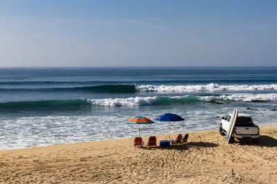 Baja California Sur Surfkurs: Abgelegene Wellen und Insider-Tipps