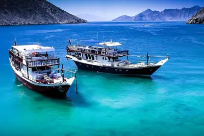 Snorkeling in Dibba from Dubai: Full-Day Dhow Cruise with Lunch