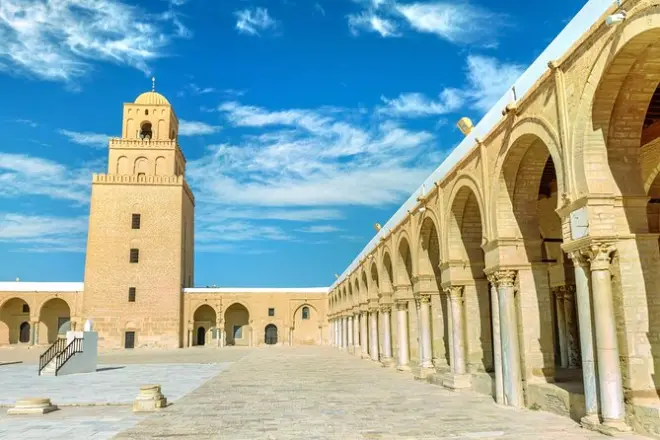 Kairouan ed El Jem: Visita ai monumenti romani e islamici