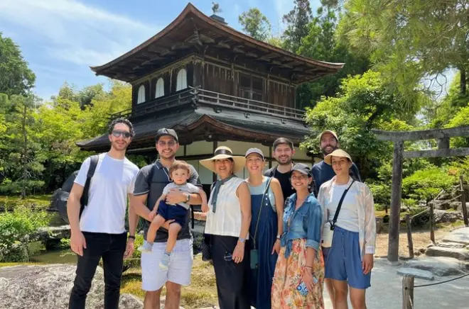 Kyoto Day Trip from Kobe: Customized Walking Tour with Guide