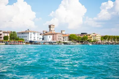Lake Garda boat tour: Two islands with aperitif