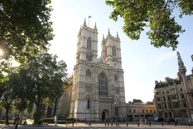 Westminster Abbey entrance ticket with audio guide, London