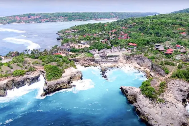 Schnorcheln Nusa Lembongan: Blue Lagoon & Mangroven
