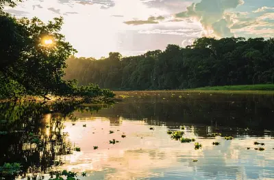 Amazonie 5 jours depuis Manaus : Observation des dauphins roses