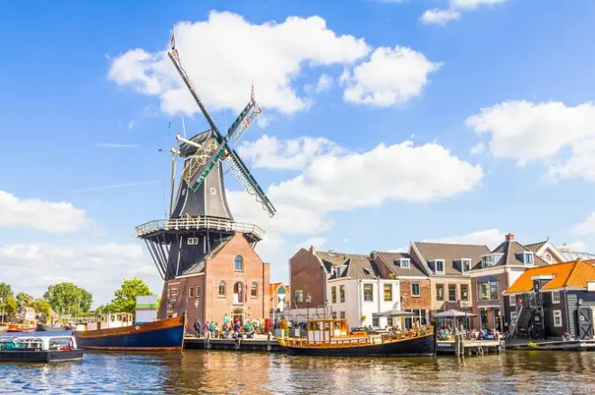 10 assaggi a Haarlem da Amsterdam: Pasto completo