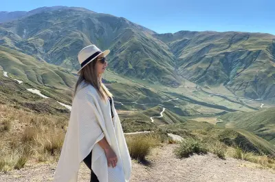 Cachi and Los Cardones Park: 12-hour Mountain Tour