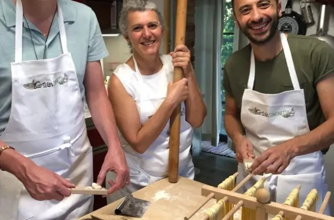 Corso di cucina a Cortona: Prepara pizza, pasta e gnocchi