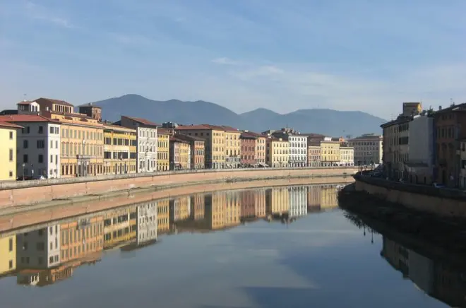 Florence and Pisa Shore Excursion: Private Minivan Tour