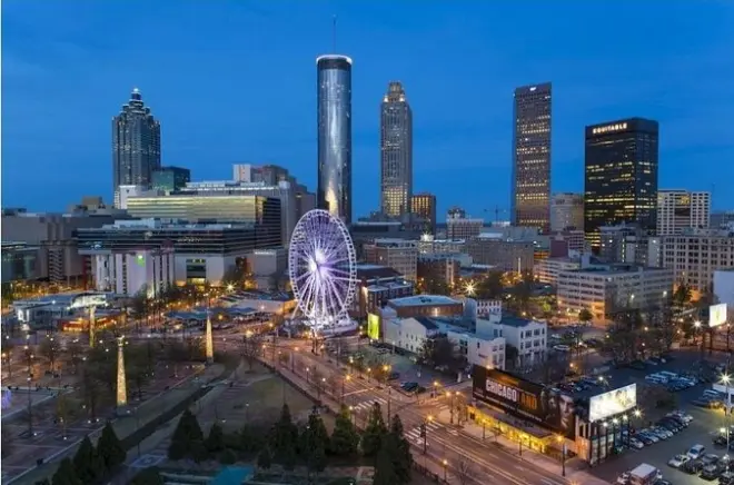 Atlanta Nightlife: Private Tour durch angesagte Viertel im Auto