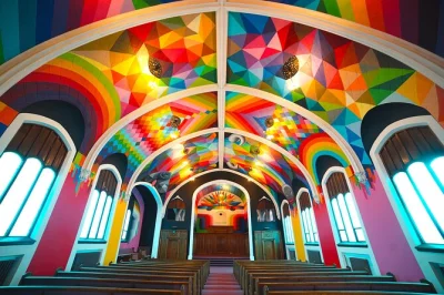 Erlebe in denver die international church of cannabis mit der beyond laser-show, geführter meditation und unbegrenztem retro-arcade-spaß – alles familienfreundlich.