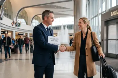 Transfert privé LGA vers Manhattan : Évitez la file de taxi