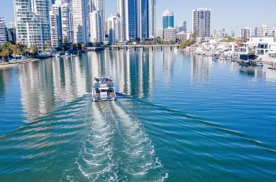 Surfers Paradise River Cruise: Midday Sightseeing on the Nerang