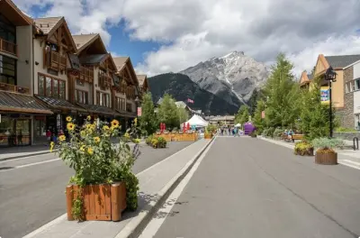 Lake Louise e Banff: Tour in piccolo gruppo