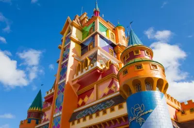 Traslado a Beto Carrero World desde Balneário Camboriú: Ida y vuelta