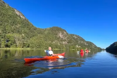 Kayaking Kristiansand: Otra River paddle for all levels