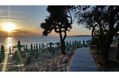 Gallipoli depuis Lecce : Plages, vin et villes baroques en journée