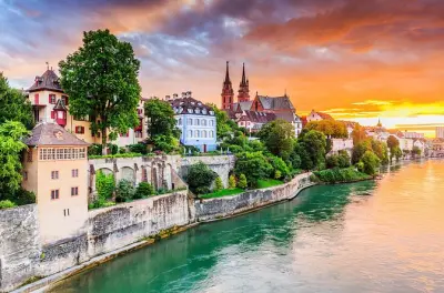 Privater Transfer von Luzern nach Basel: Tür-zu-Tür-Service