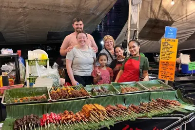 Makati Street Food Tour: Essen wie ein Einheimischer