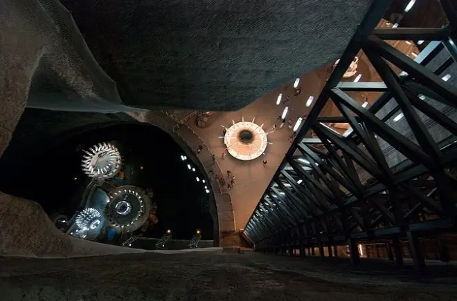 Salzbergwerk Turda: Drei Stationen in Siebenbürgen an einem Tag
