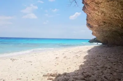 Curaçao Inselrundfahrt zu Kenepa Beach, Schildkröten & Shete Boka