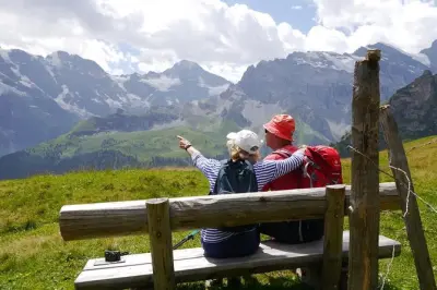 Escursione al Mt. Titlis da Lucerna: 4-5 ore tra le Alpi