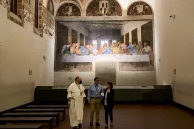 Erlebe mailand an einem halben tag – duomo ohne warteschlange, eintritt zum letzten abendmahl, bummel durch die galleria und spannende geschichten von einem einheimischen. alle tickets inklusive.