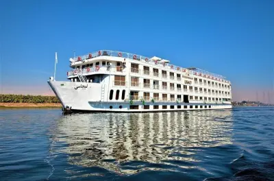 Croisière de 4 jours sur le Nil d’Assouan à Louxor : Vallée des rois