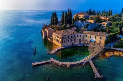 Private Bootstour am Gardasee: Ganztägig ab Gardone