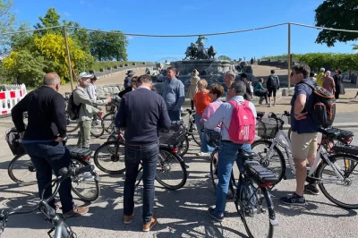Feel the city breeze on a copenhagen e-bike tour, explore christiania solo, and stop for photos at nyhavn, amalienborg & the little mermaid. includes e-bike.