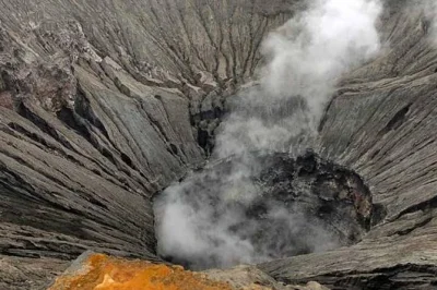 Wake up before dawn for bromo’s sunrise, hike ijen’s blue fire, meet sulphur miners, and catch waterfalls—includes surabaya pickup, hotels, and all fees.