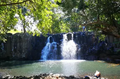 Mauritius Südküste: Privater Tag mit Trou aux Cerfs