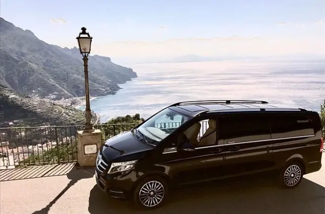 Amalfiküste ab Sorrent: Positano & Ravello