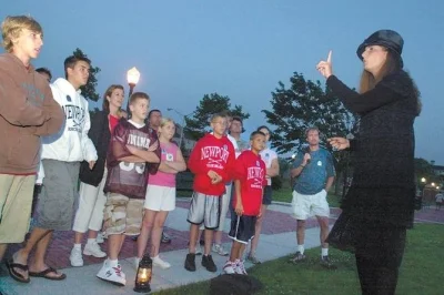 Feel the chills of newport’s haunted past on a lantern-lit ghost walk with local stories, historic sites, and real witness accounts. includes wheelchair access.