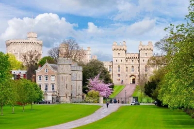 Step inside windsor castle’s state apartments, wander st. george’s chapel, and take your time at stonehenge—all with entry fees and transport included.