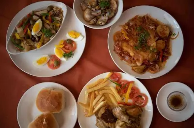 Latin Quarter Food Trail Goa: Fontainhas tasting walk