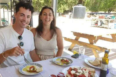 Kefalonia Olive Oil, Honey & Wine Tasting: Private Tour