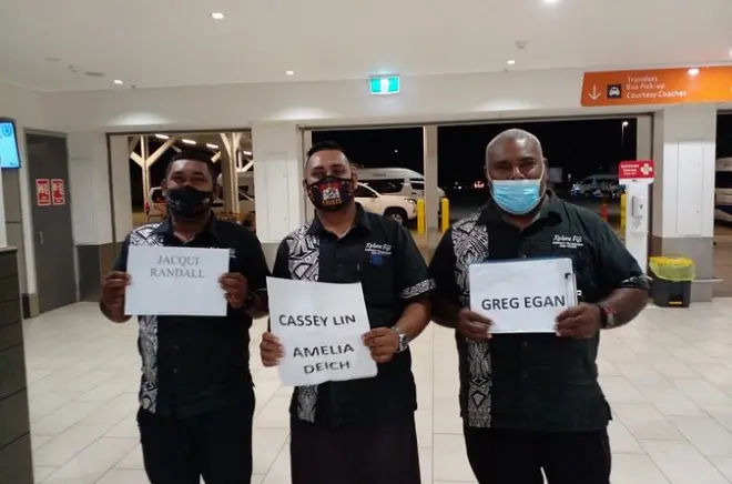 Private Transfer Nadi Airport to Warwick Fiji Resort